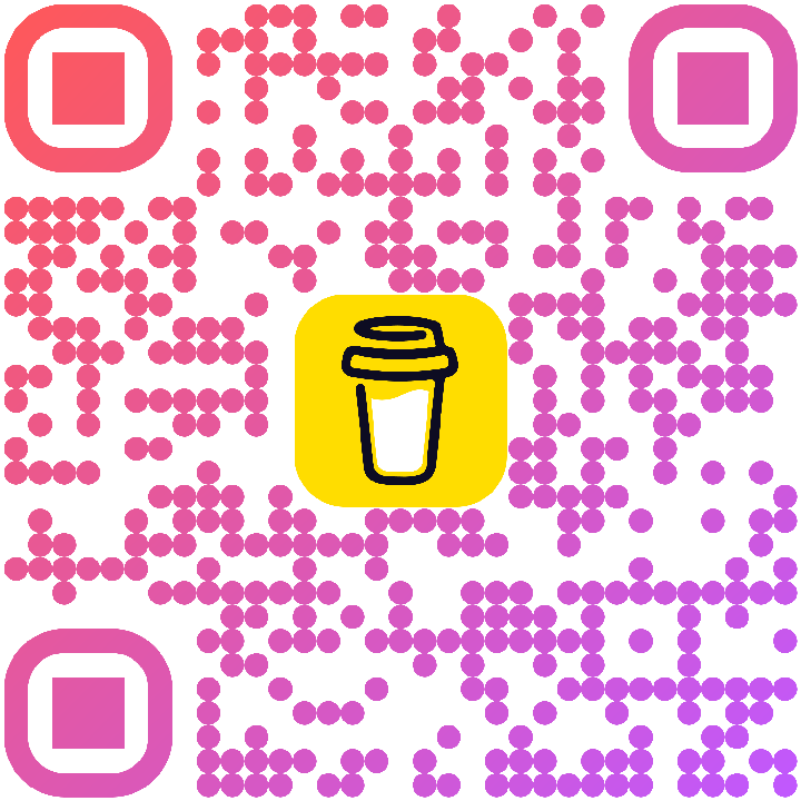 QR-Code zur freiwilligen Unterstützung